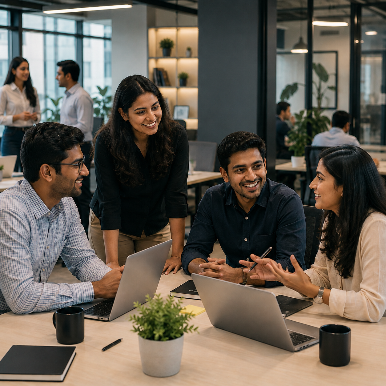 Life at Harbor Labs